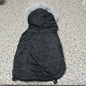 Top paw winter coat size S